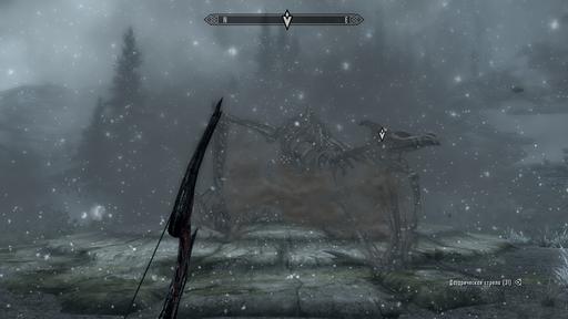 Elder Scrolls V: Skyrim, The - Прохождение основного сюжета